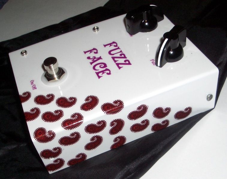 Guitar FX by the DoomMeister