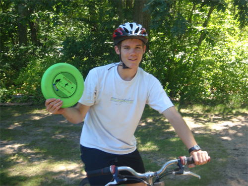 Disc Polo - Ultimate on Bicycles