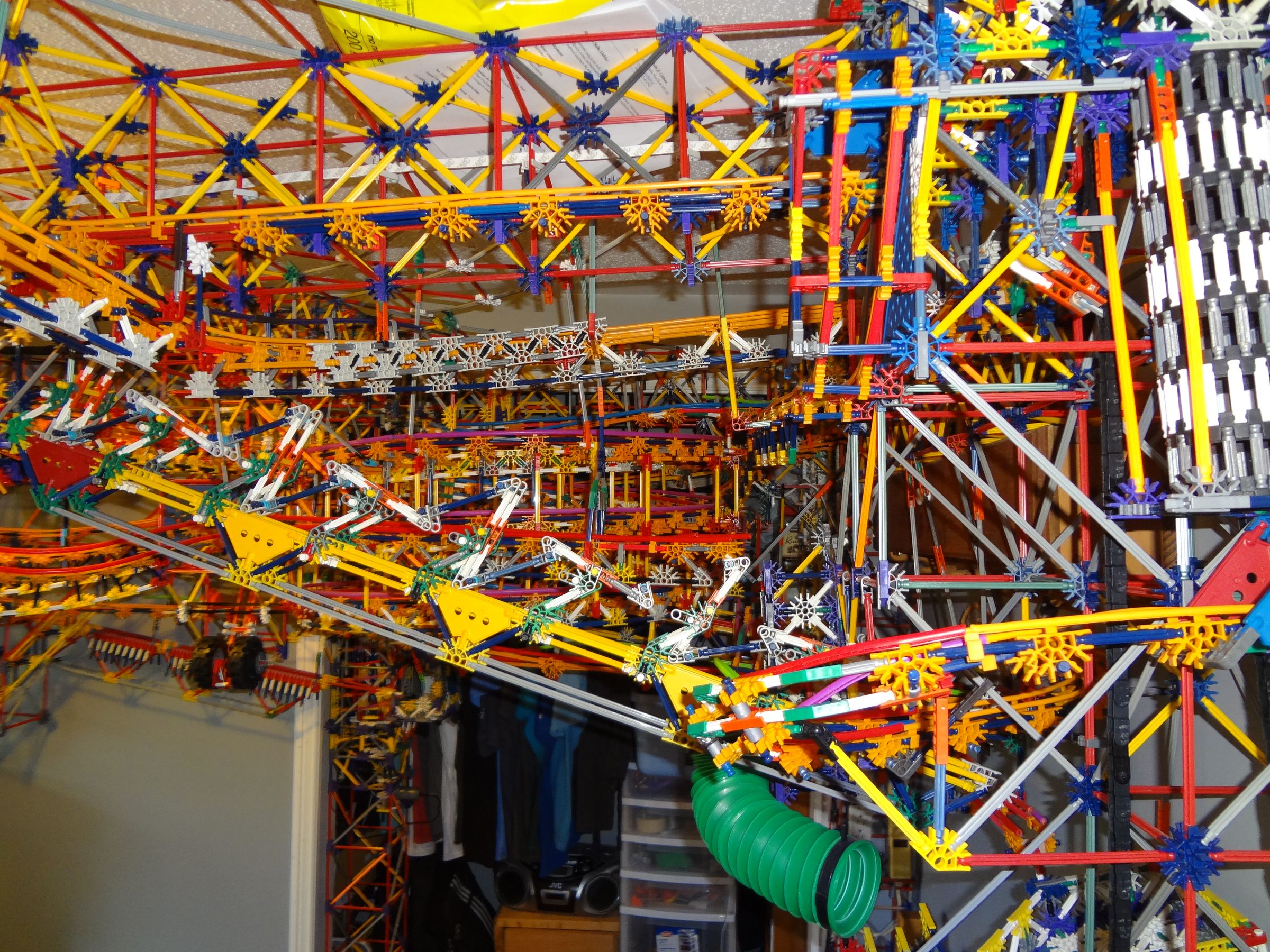 Convolution - K'nex Ball Machine : 4 Steps (with Pictures) - Instructables