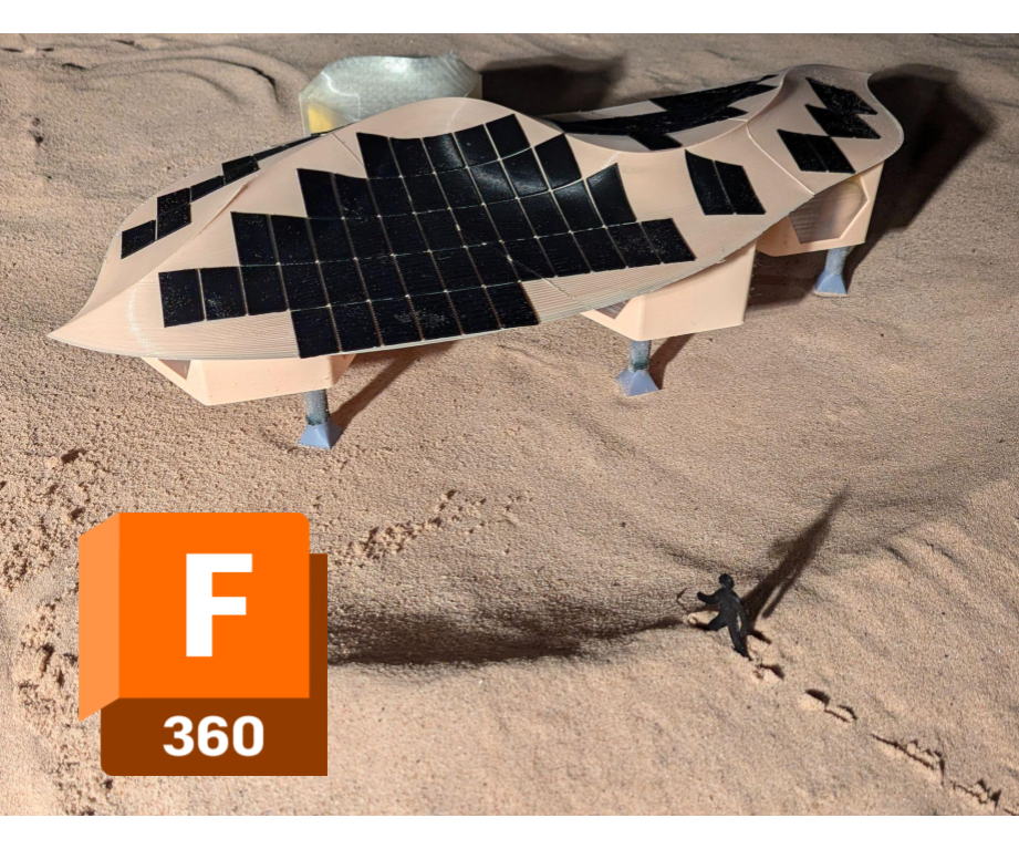 Dune House: Adapting to the Shifting Dunes