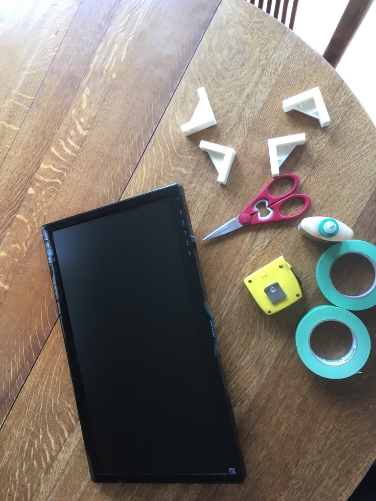 How to Build a Raspberry Pi Smart Mirror! : 7 Steps (with Pictures ... Circuit Diagram