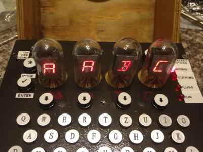 Make Your Own Enigma Replica : 11 Steps (with Pictures) - Instructables