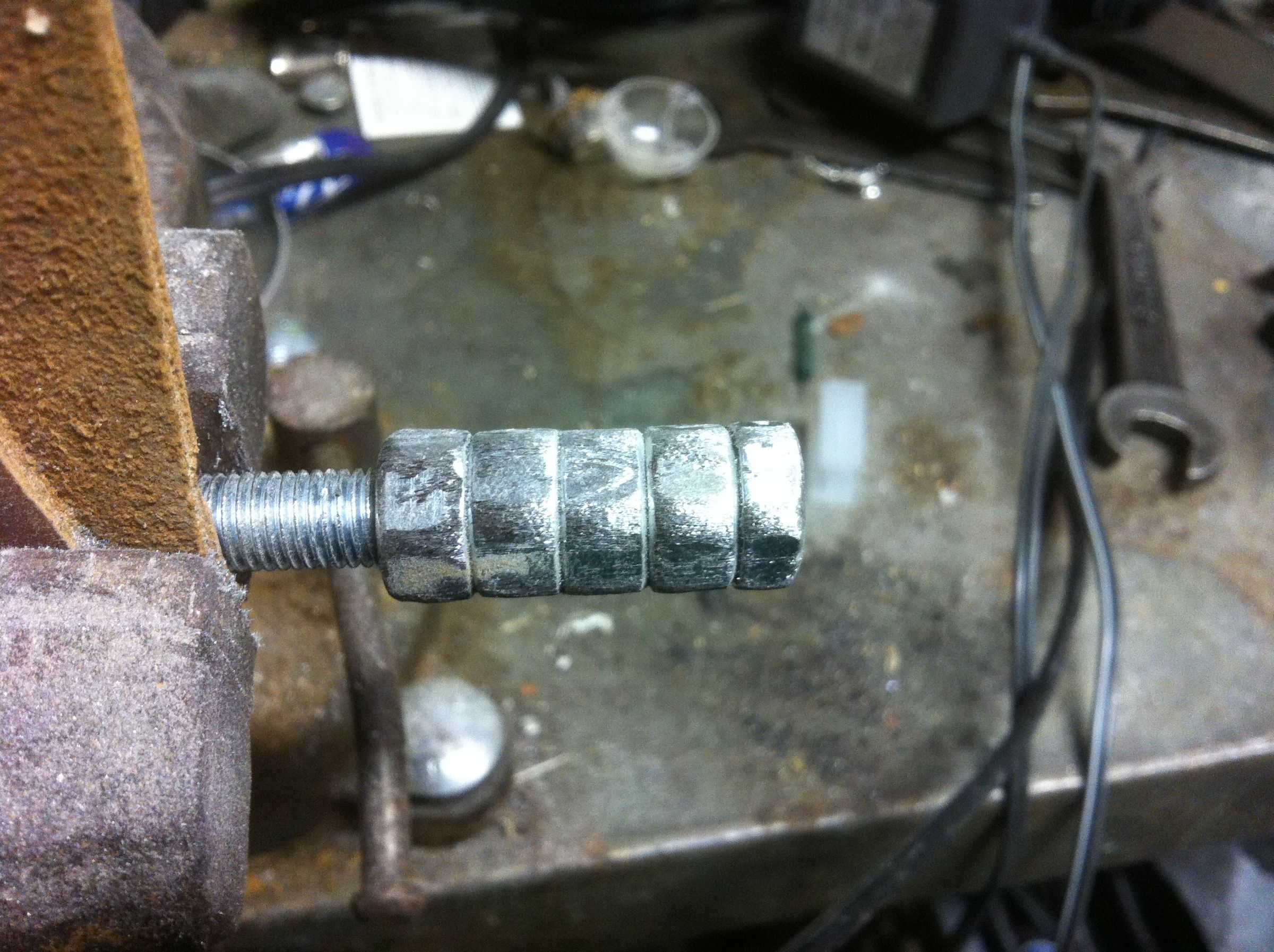 Target Archery Stabilizer 3 Steps (with Pictures) Instructables