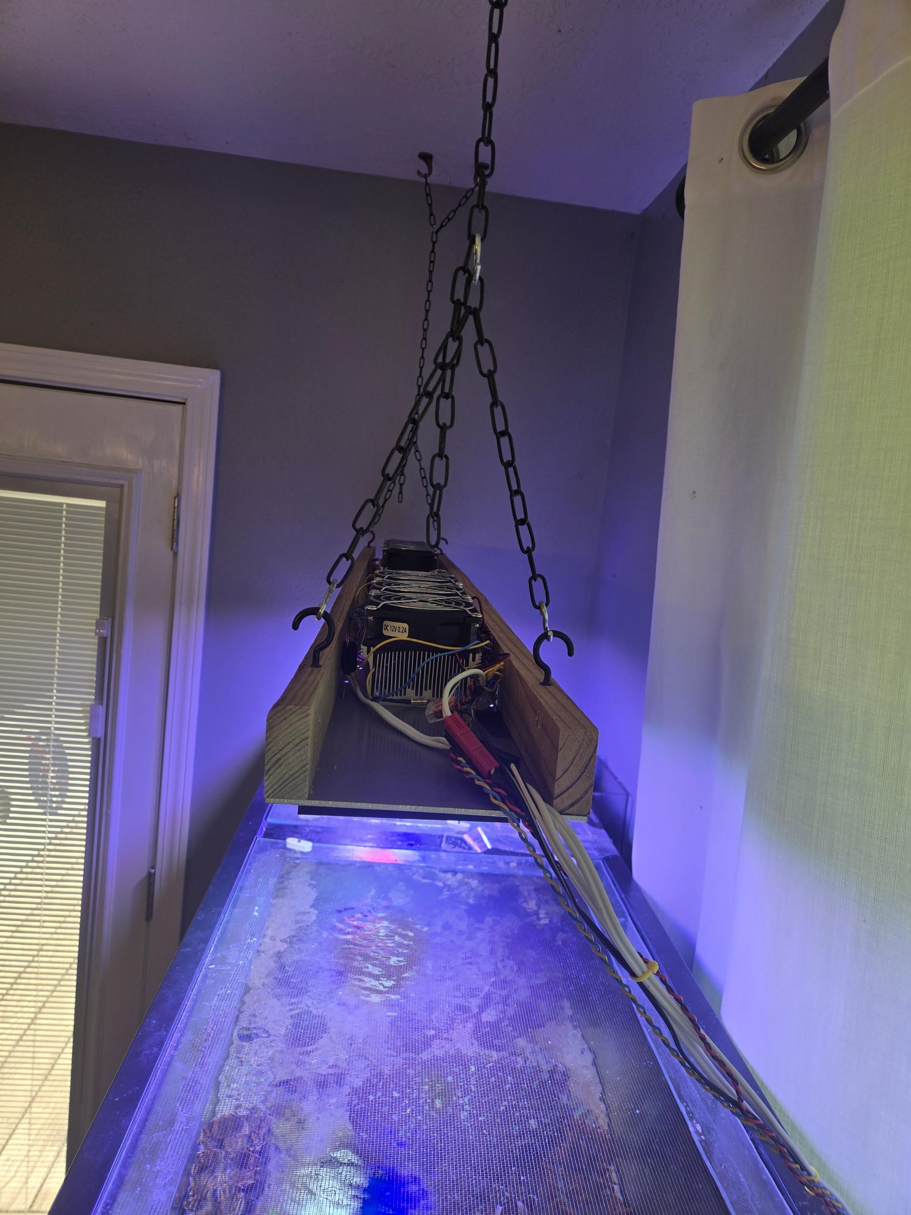 Reef Tank LED Lighting High PAR - Low Cost DIY : 8 Steps (with Pictures ...