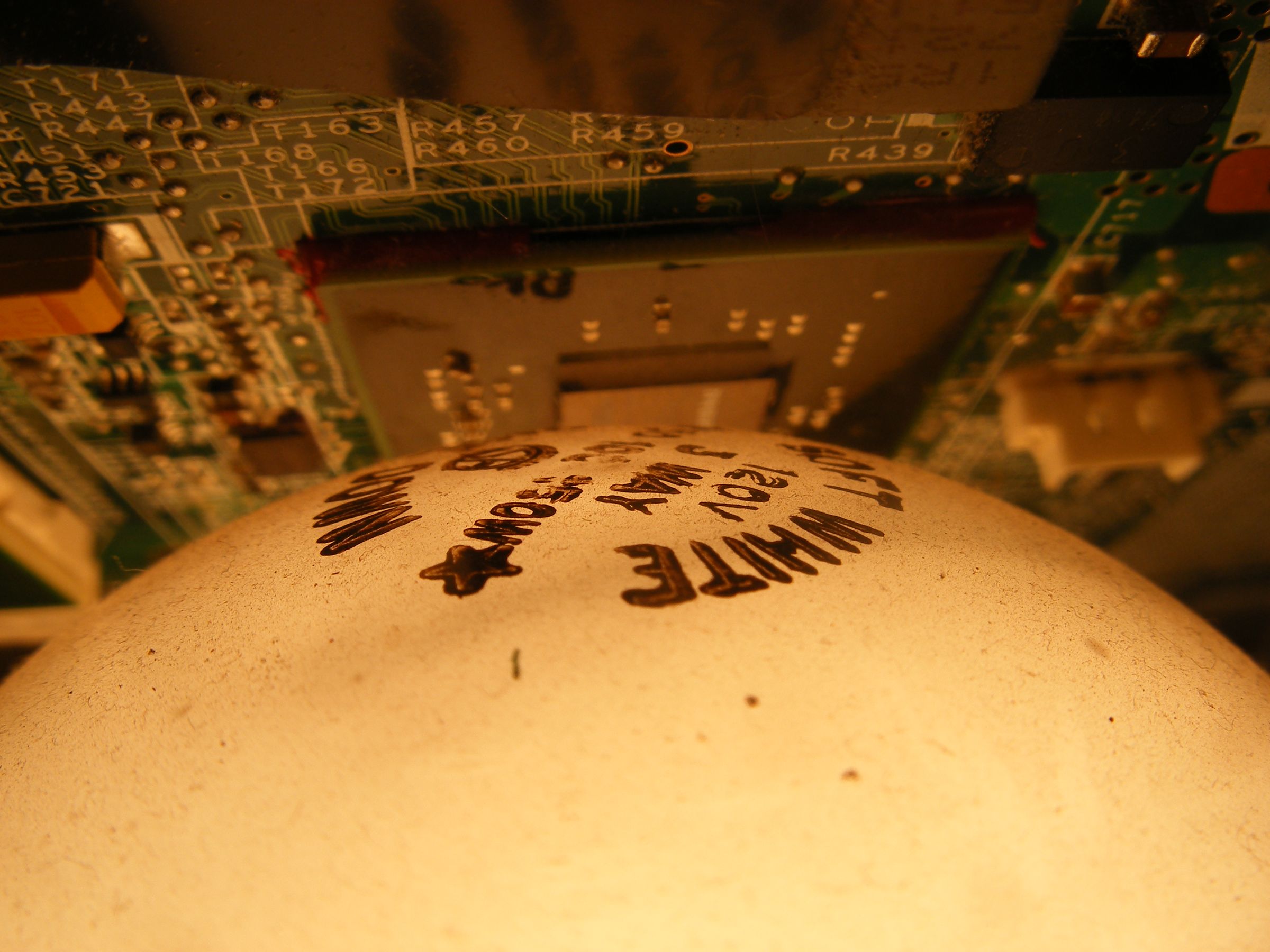 HP Compaq Presario F500 Repair