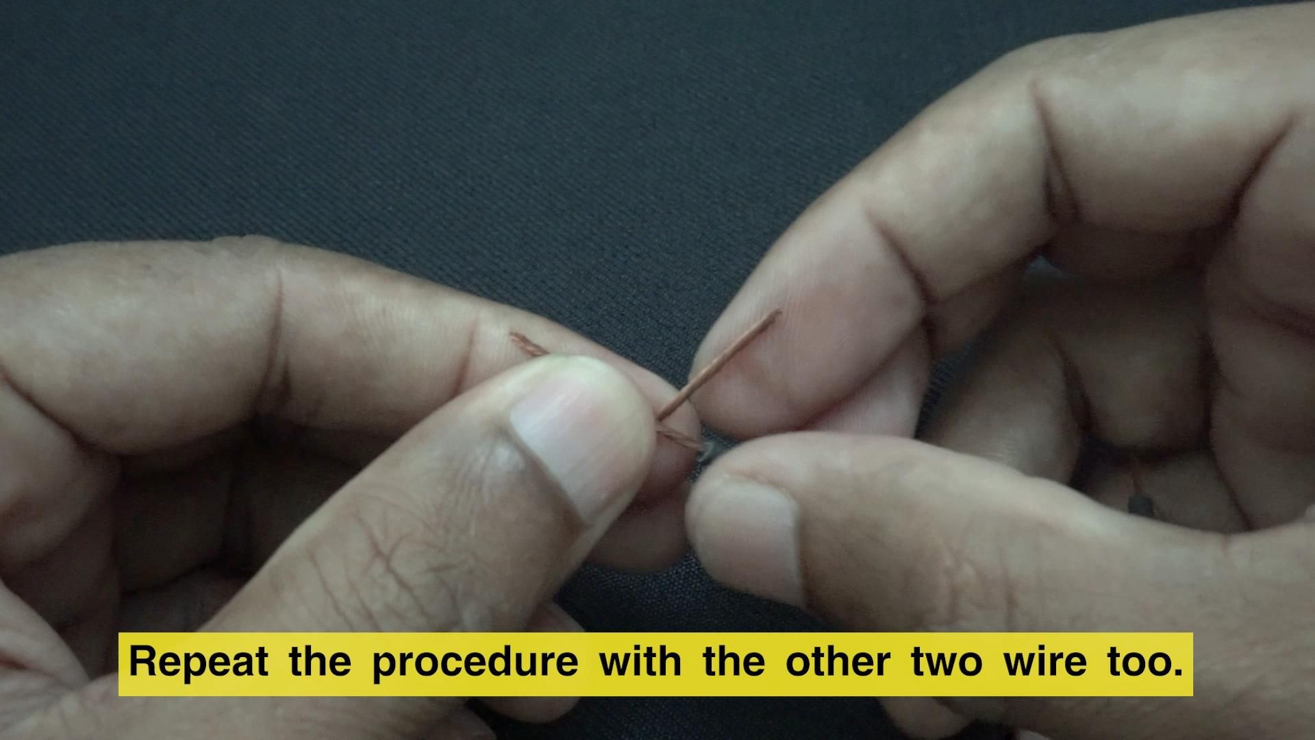 How to Fix a Cord Chewed by Your Pet 7 Steps Instructables