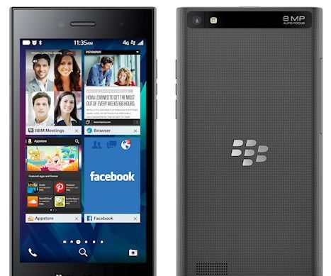 How to Unlock Your BlackBerry Leap: a 2 Minute Youtube Guide