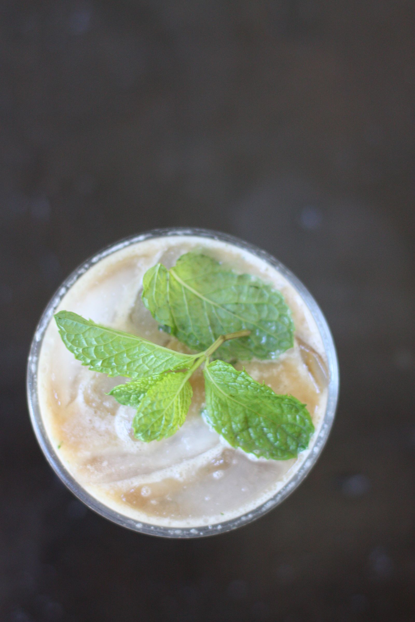 Joz Mint Mojito Iced Coffee