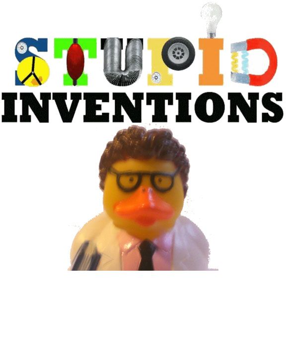 1st Ever Stupid Invention Competition Winner