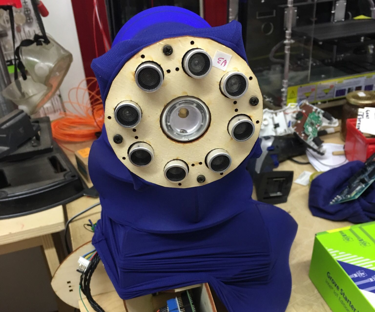 T LAMP 2.0