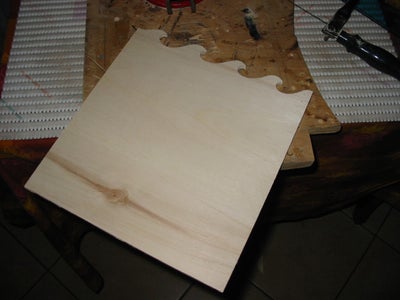 Cutting the Parts (2)