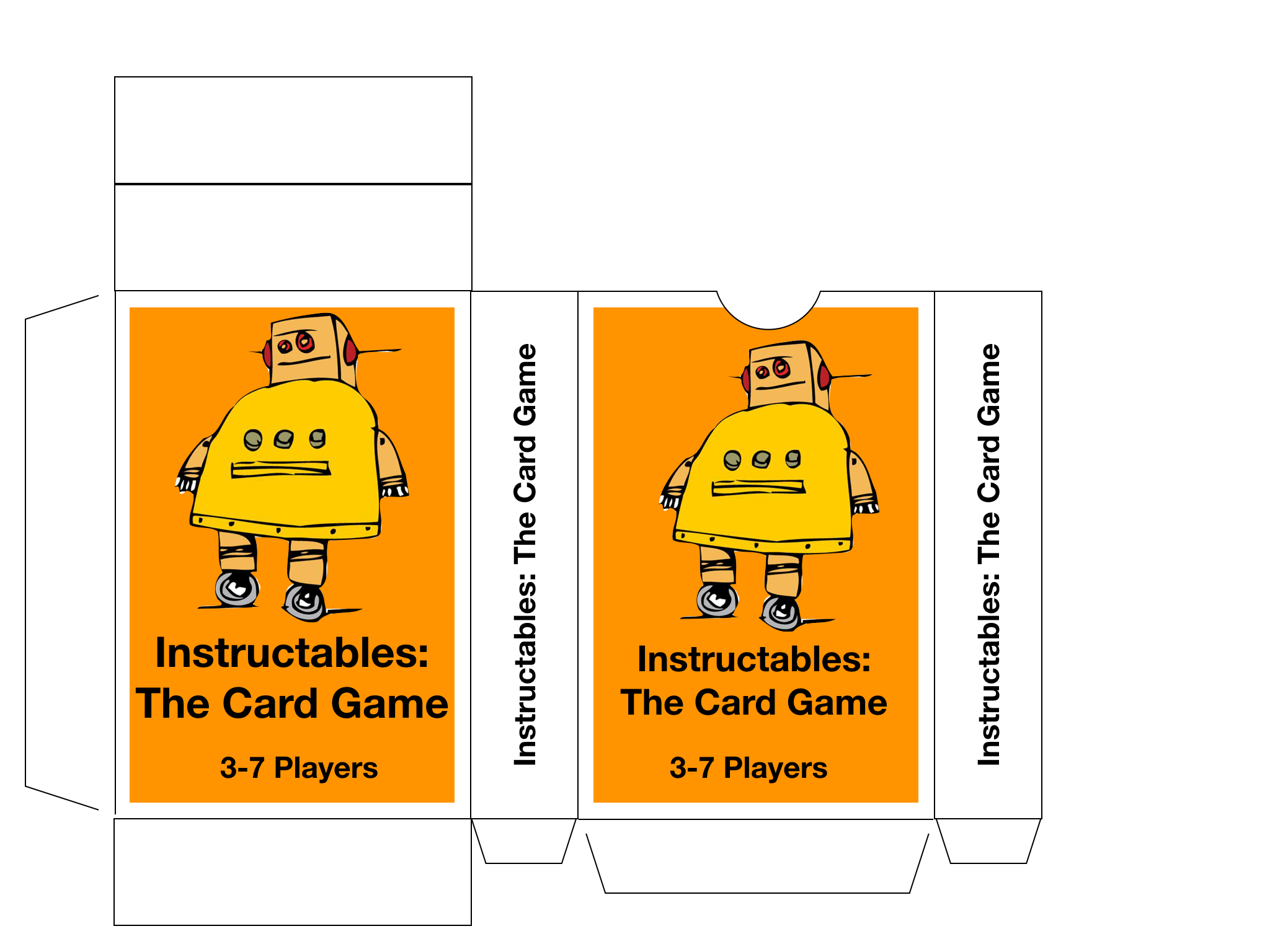 How to Make Your Own Card Game 7 Steps (with Pictures) Instructables