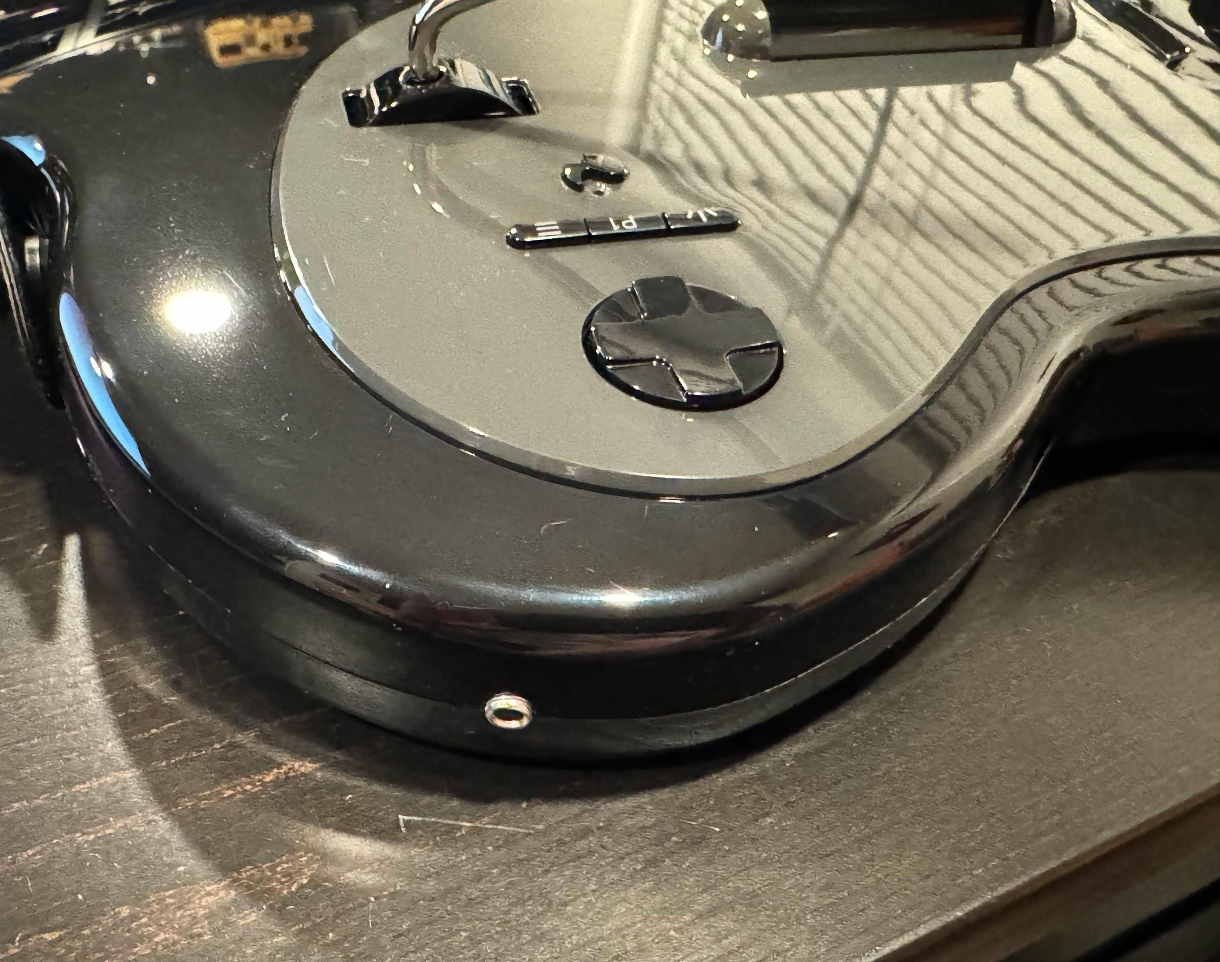 Riffmaster Guitar Mod - 3.5mm Jack for Stomp Pedal (Overdrive Activation) for Rock Band and Fortnite Festival