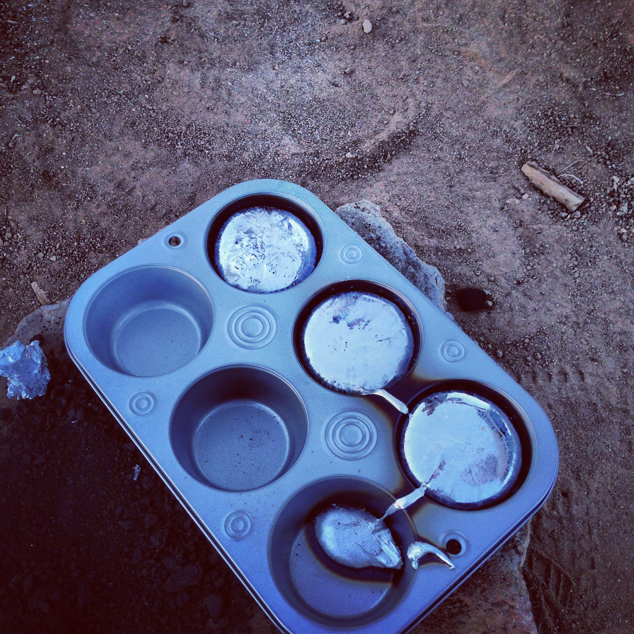 Recycling Aluminum (Aluminium) Make Your Own Al Foundry. 3 Steps