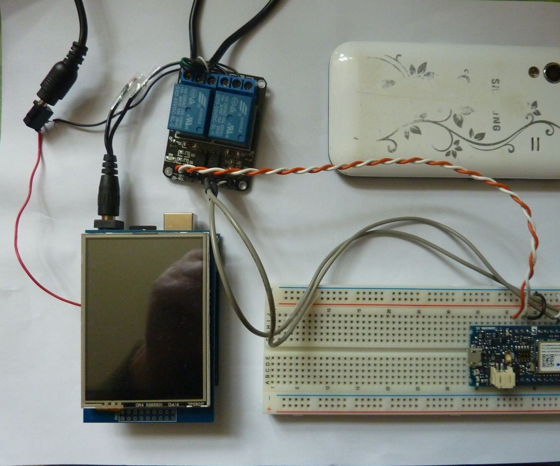 Did You Ever Want to Have a Video Doorphone?