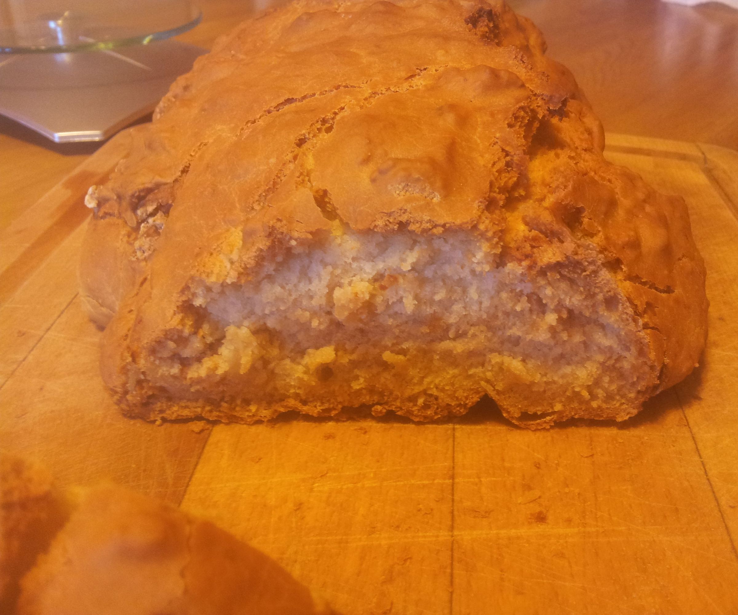 Fast and Easy Quick Bread