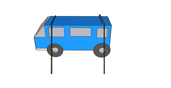 The Boat Ladder, the Easy Way to Car Top Any Boat, Canoe, Ladder, or Lumber