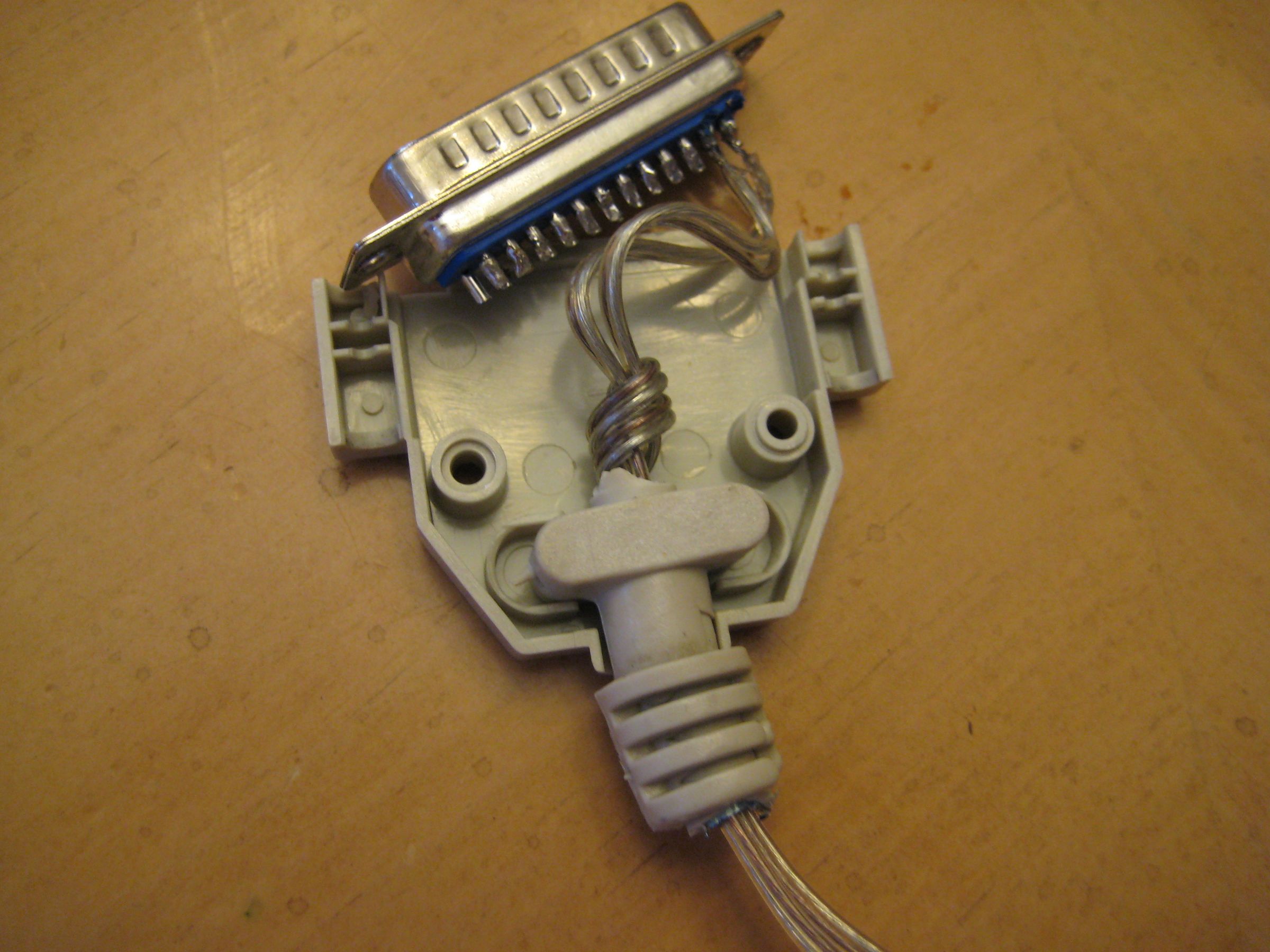 Parallel Port Speed Calculator 8 Steps Instructables