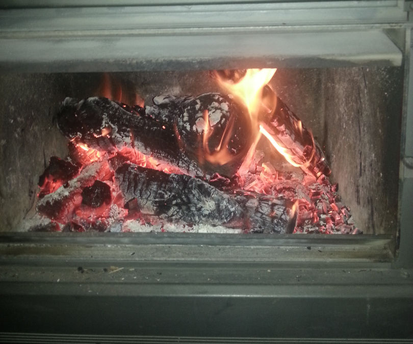 Sure fire way to start a fire