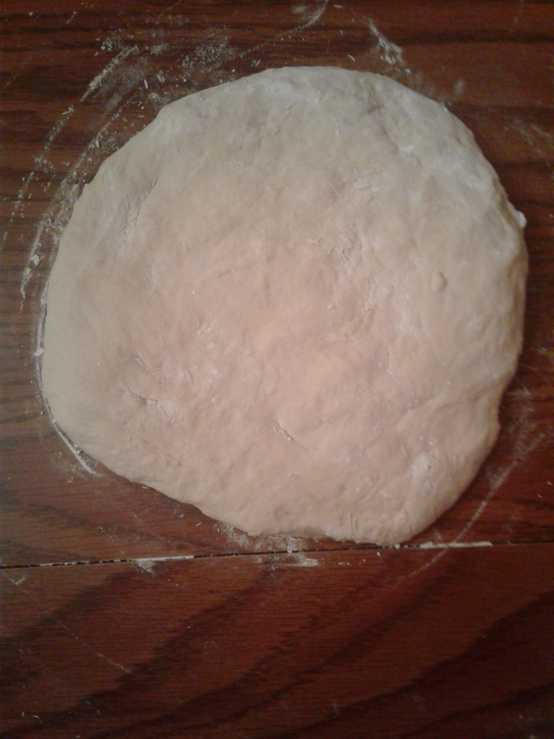 Baking Soda Pizza Dough (plus Pizza Cupcake Recipe) 3 Steps (with