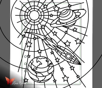 Cleaning and Merging the Shapes