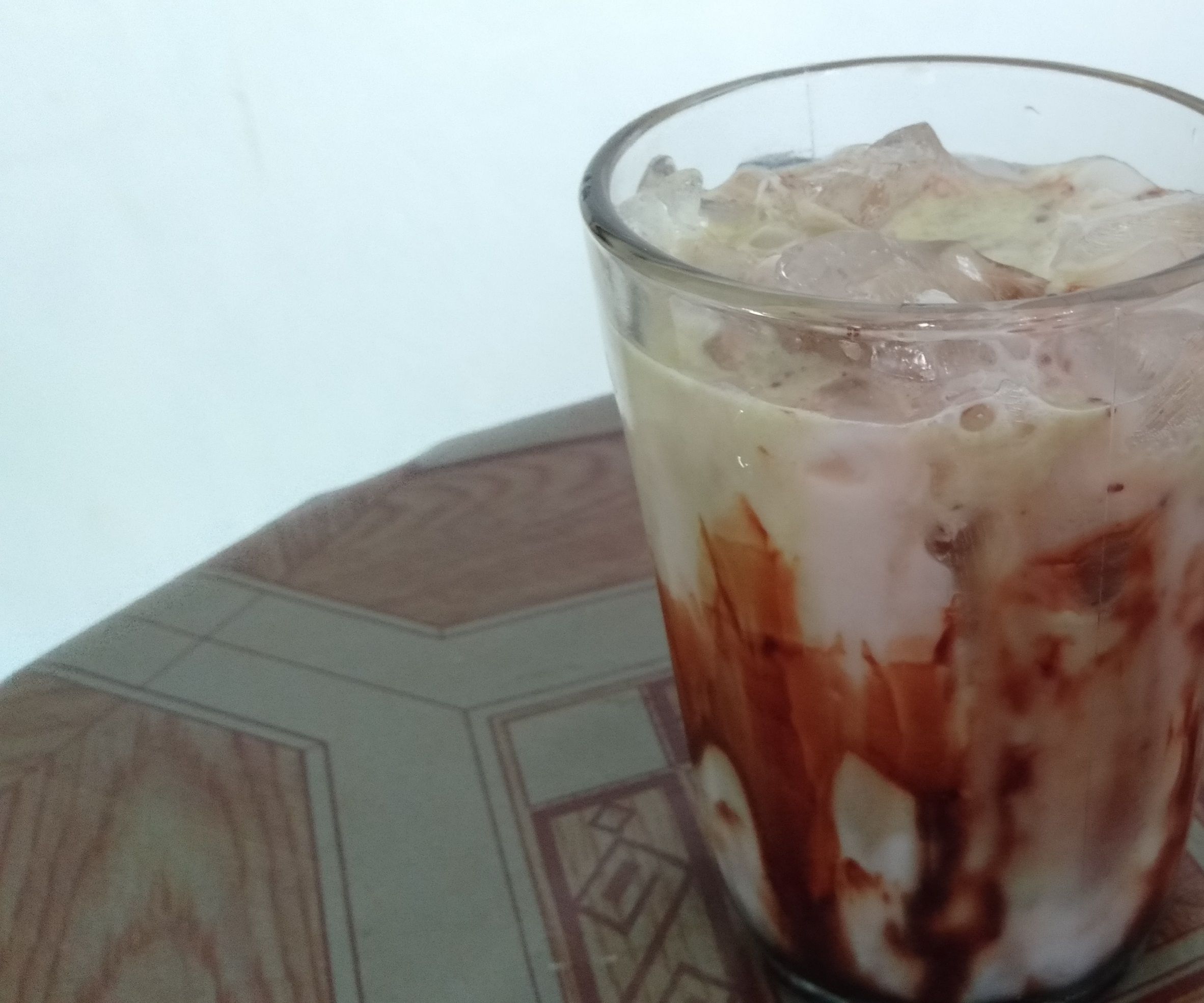 GREENTEA MILK CHOCOLATE ICE