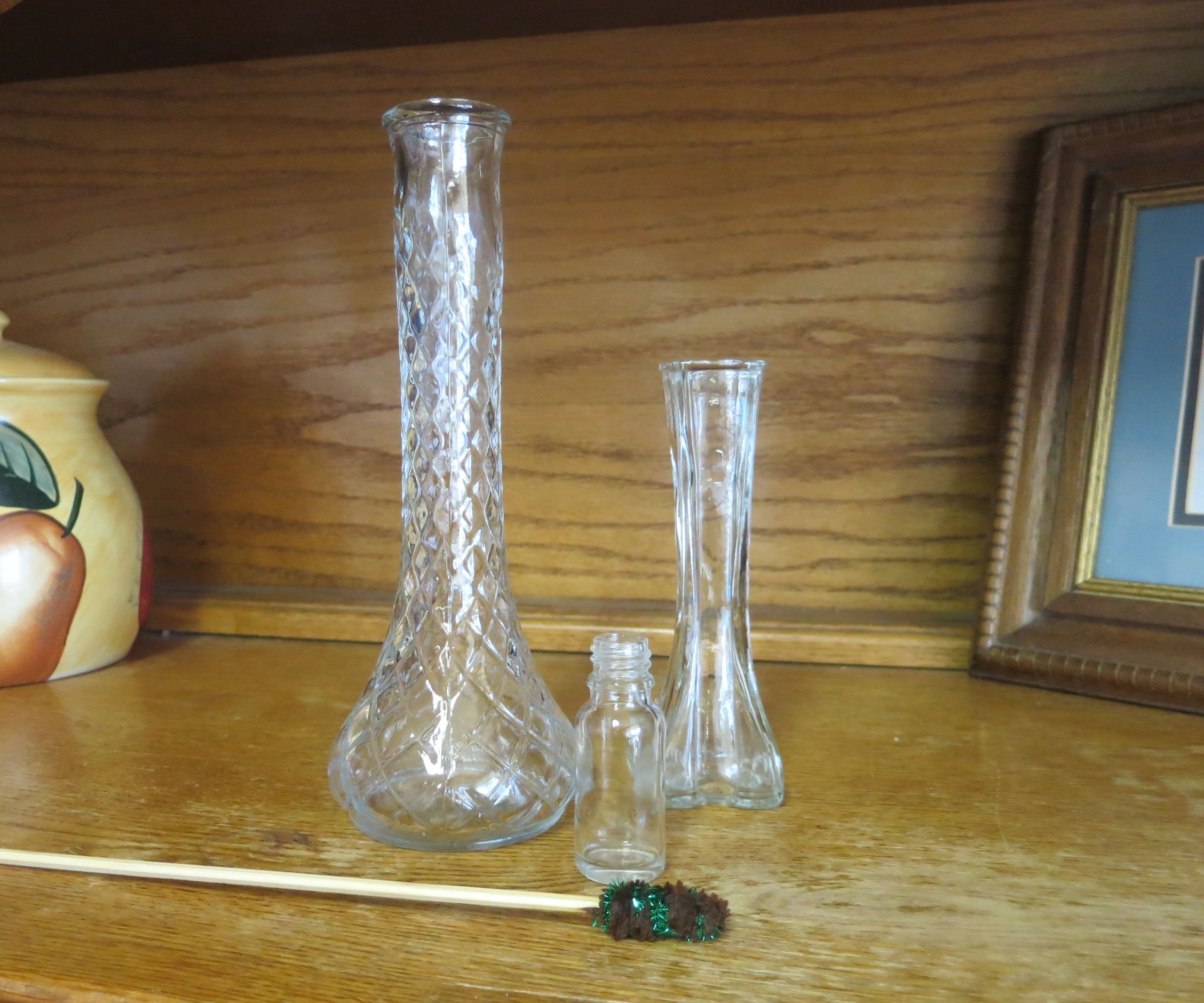 Mini Bottle (and Vase) Brush