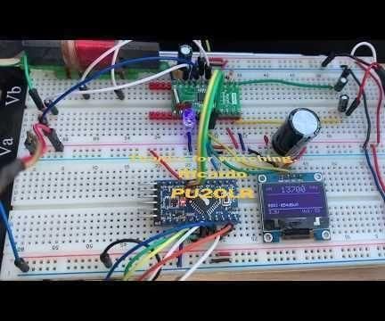 PU2CLR AKC695X Arduino Library