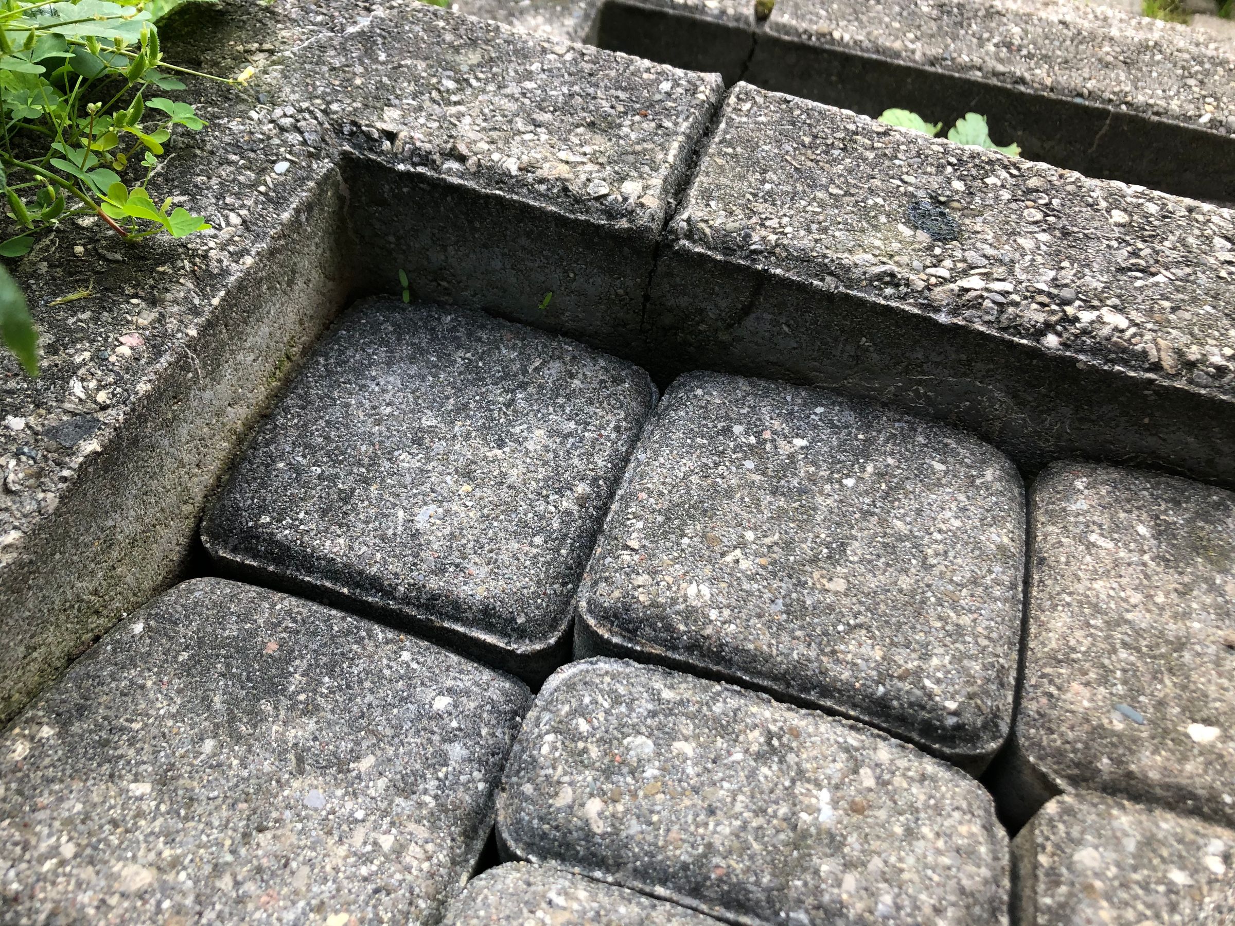 Repair Sunken Pavers 6 Steps (with Pictures) Instructables