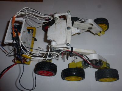 Budget 3D Printed Rover : 7 Steps (with Pictures) - Instructables