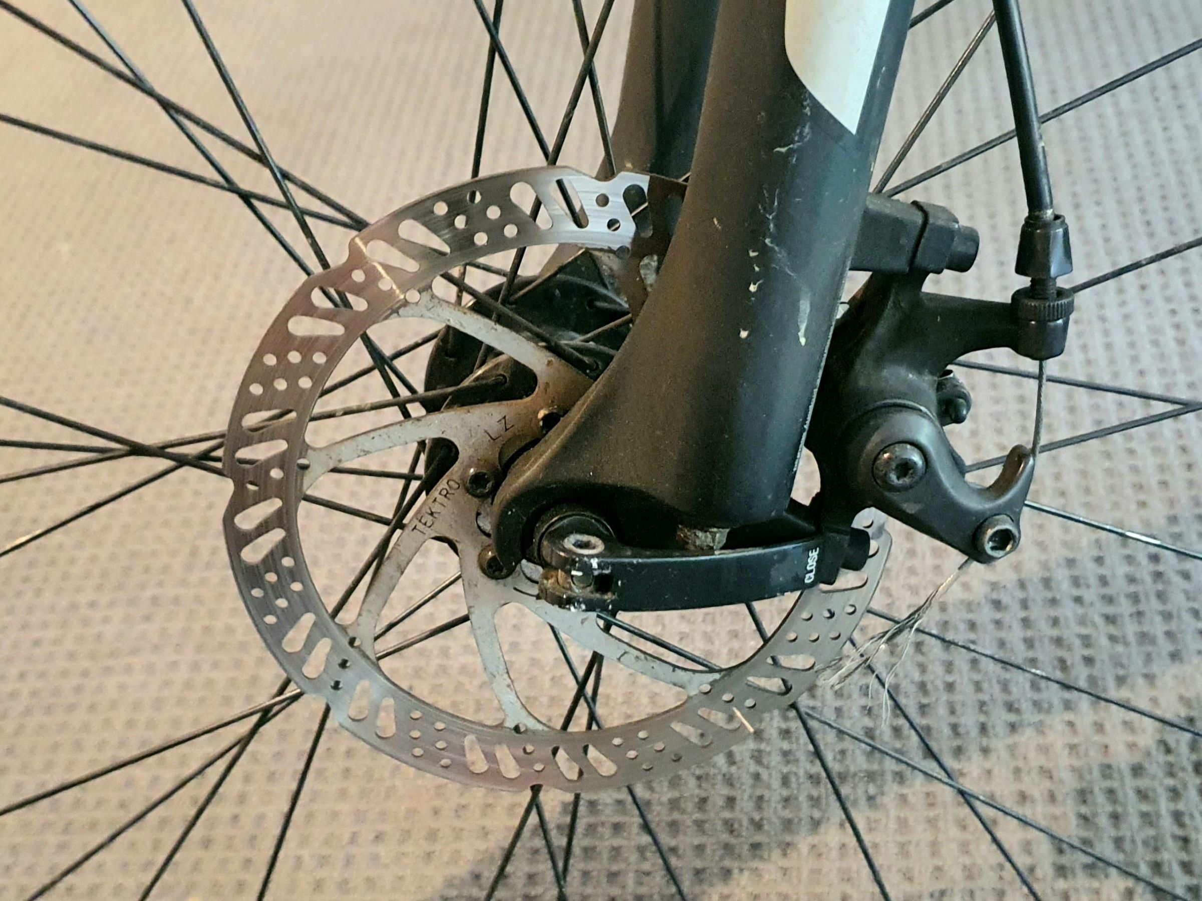Cable Vs Hydraulic Disc Brakes 6 Steps Instructables