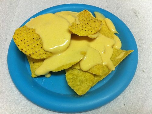 Nacho Cheese Sauce From Scratch Experiment