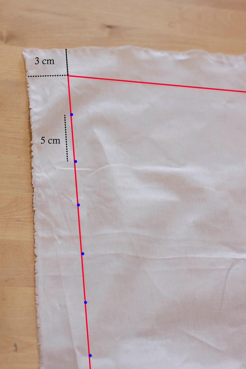 Measuring Edges and Guide Frame