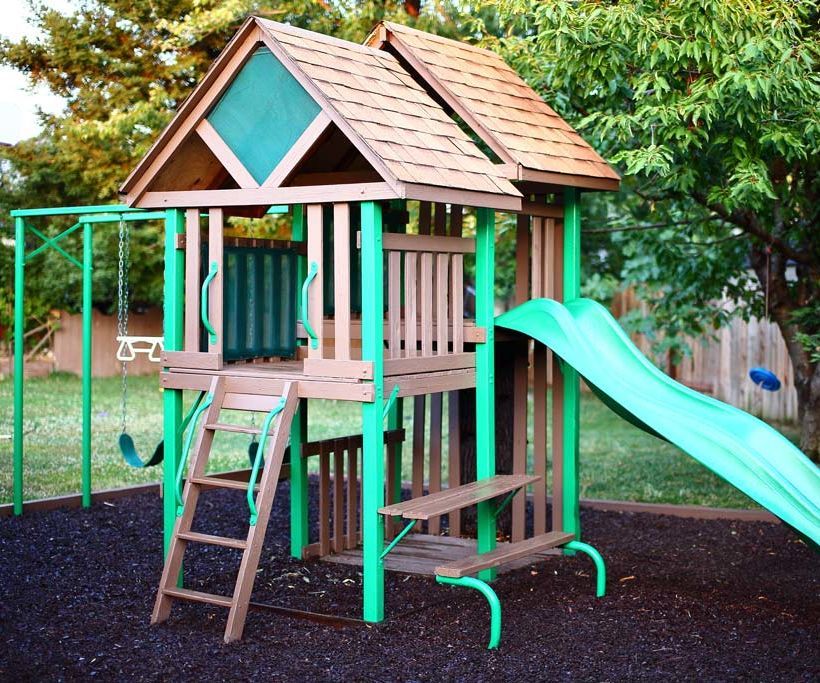 Backyard Playground