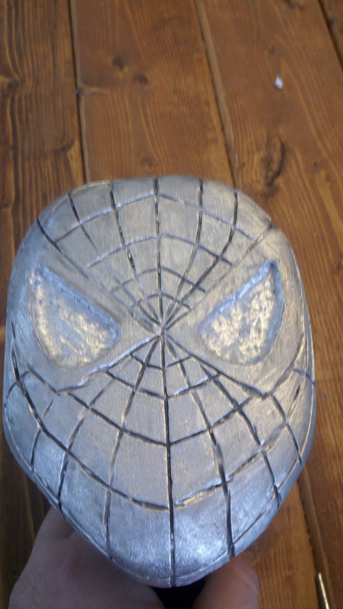 Spider-man Lost Foam Investment Casting