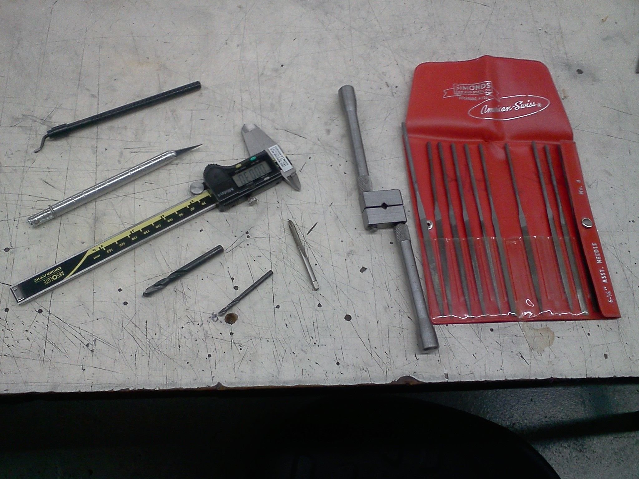 Deburr & XActo Knife Combo 9 Steps Instructables