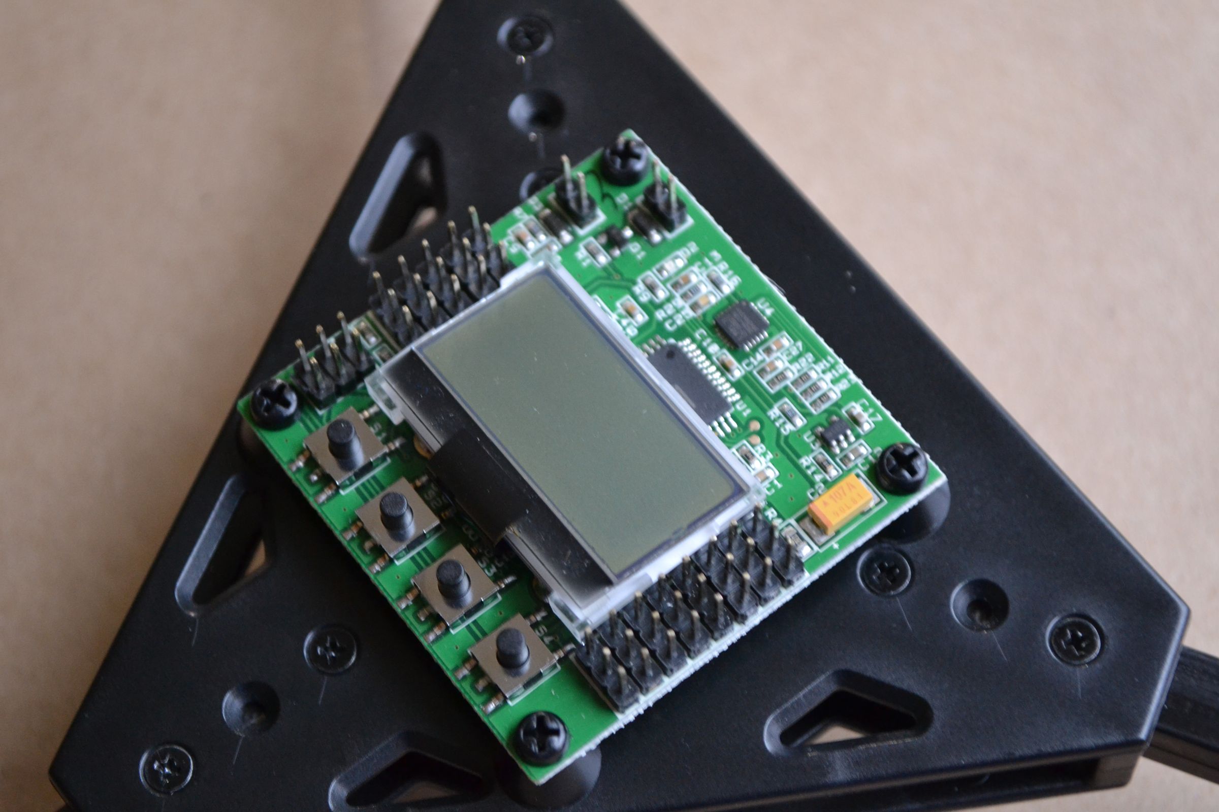 Build a Tricopter With Rotor Bits : 36 Steps (with Pictures ...