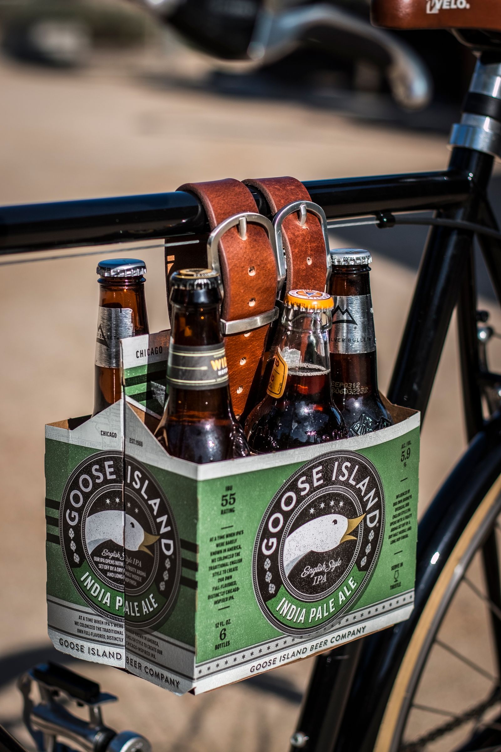 6Pack Beer Holder for Bicycle 5 Steps (with Pictures) Instructables