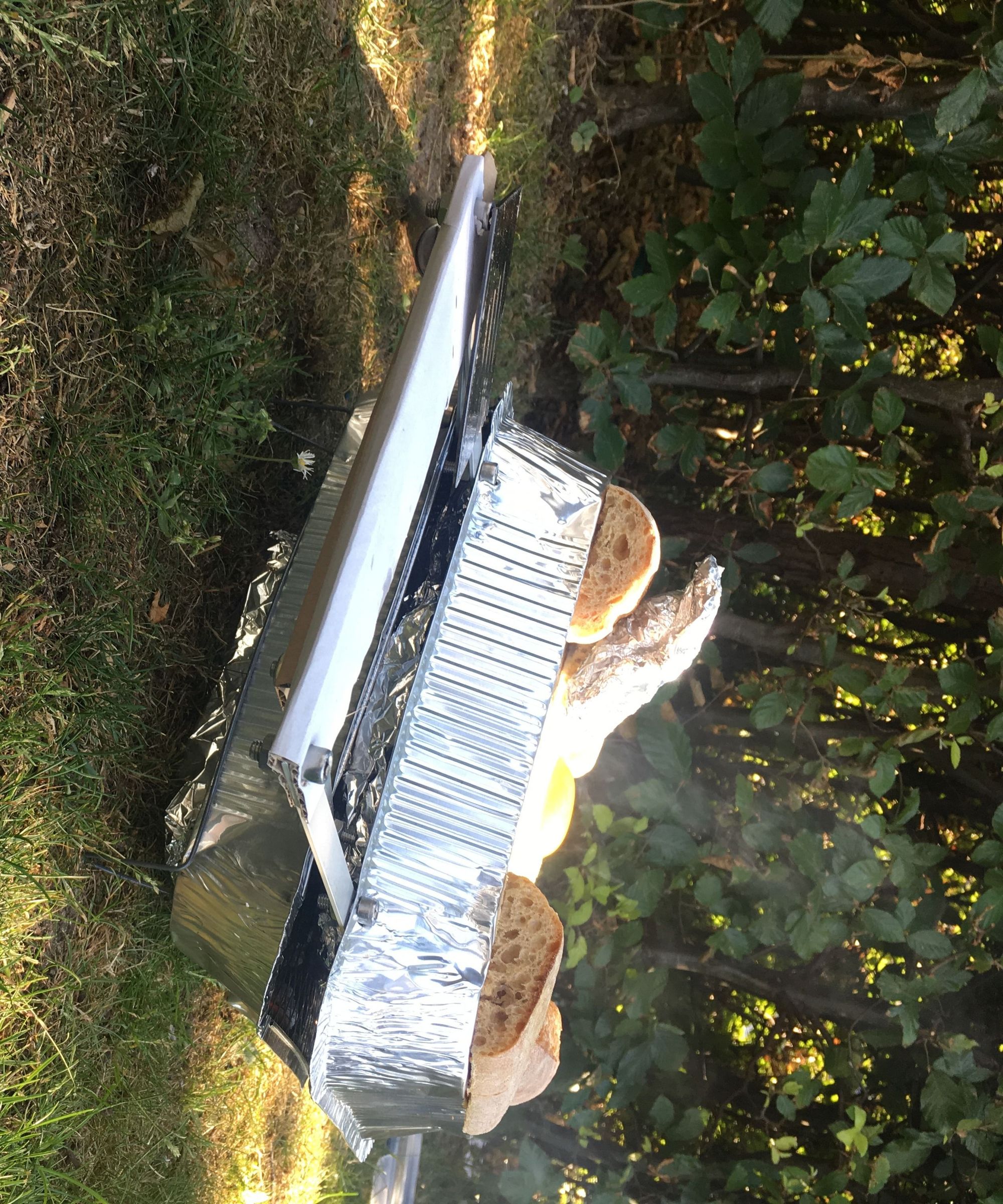 BarbeQuick - a Speedy BBQ Pack