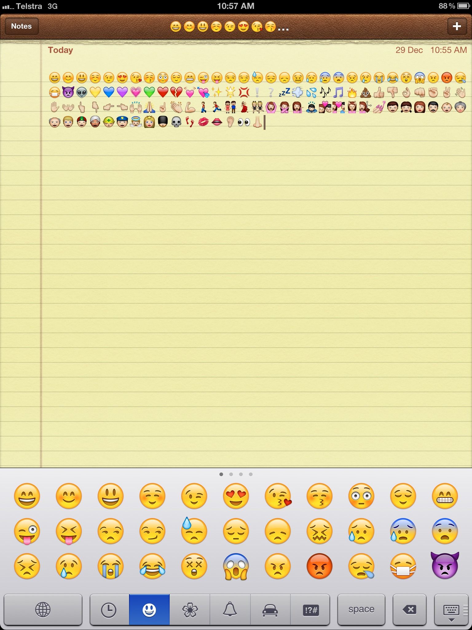 How to Put Emoji on Your IOS Device ? 5 Steps Instructables