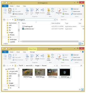 Creating Folders and Folders Content