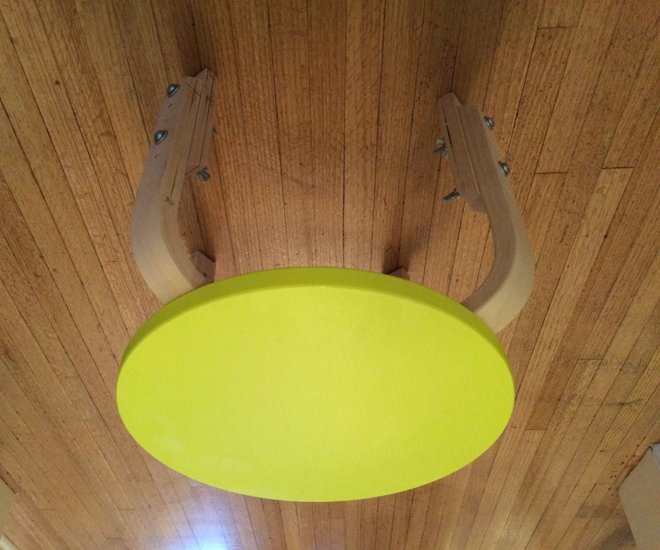Child's Adjustableheight Cello Stool Using an IKEA Frosta Stool 6 Steps (with Pictures