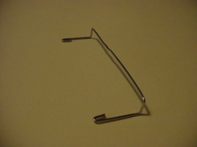 Keep Bending That Paper Clip