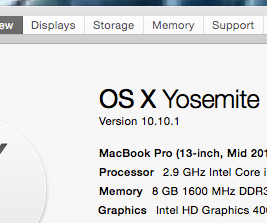 Quick and Dirty Guide to Mac 