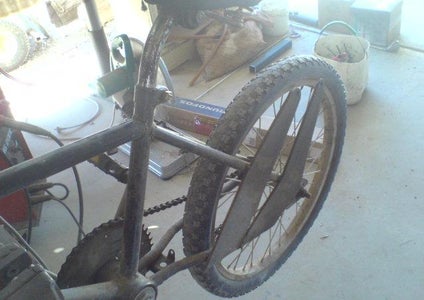 The Motor Mounts