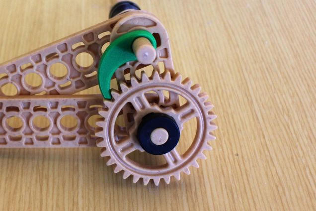 Basic Gear Mechanisms : 21 Steps (with Pictures) - Instructables