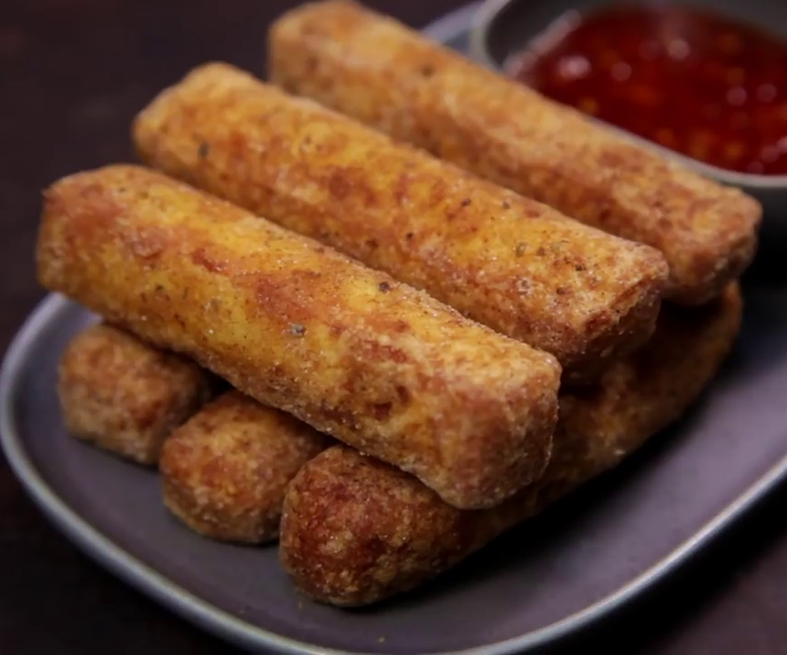 How to Cook Halloumi Fries