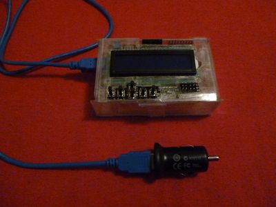 Arduino Car G-Meter Display : 5 Steps - Instructables