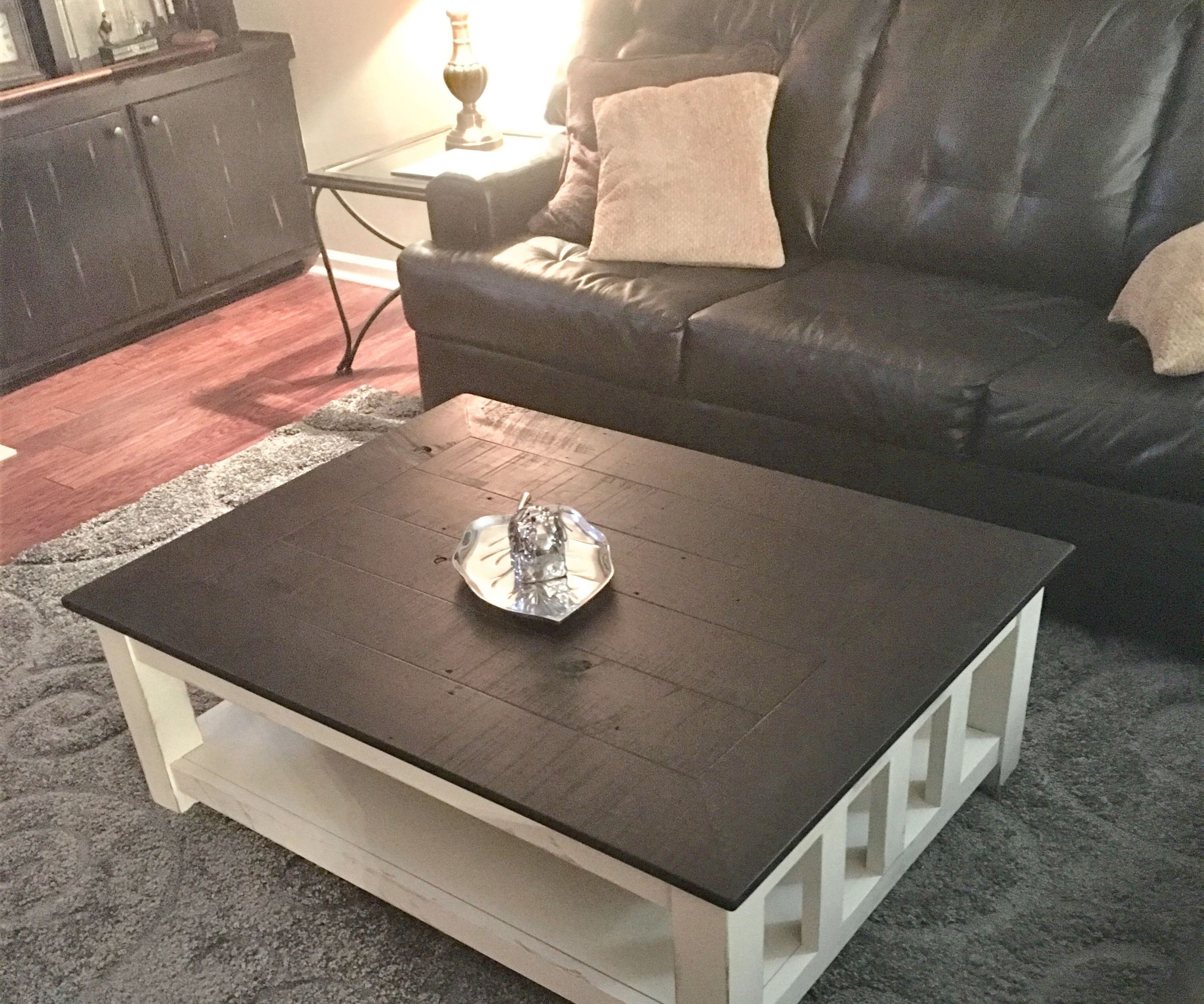 Distressed Coffee Table