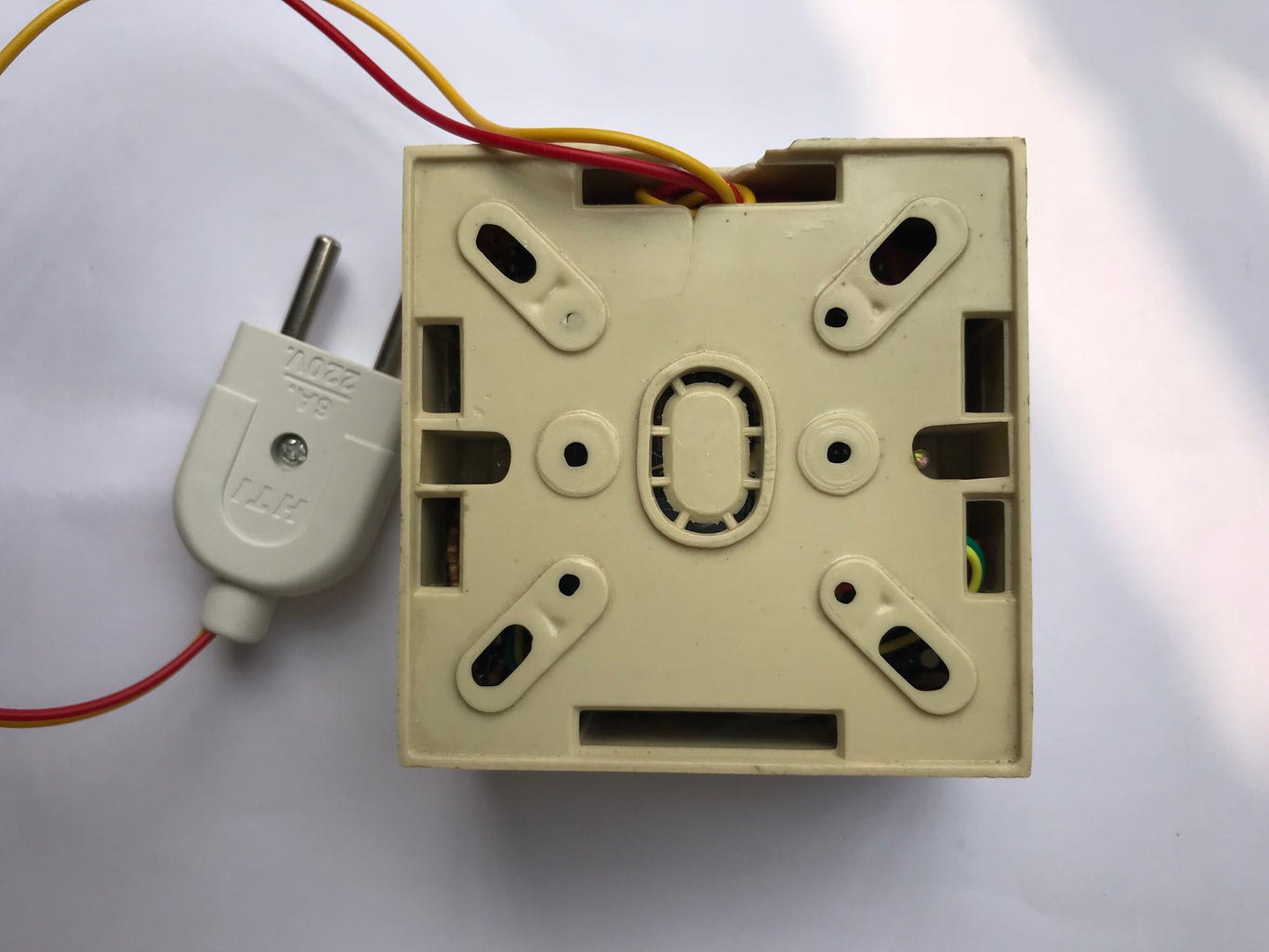 Smart Plug : 9 Steps (with Pictures) - Instructables